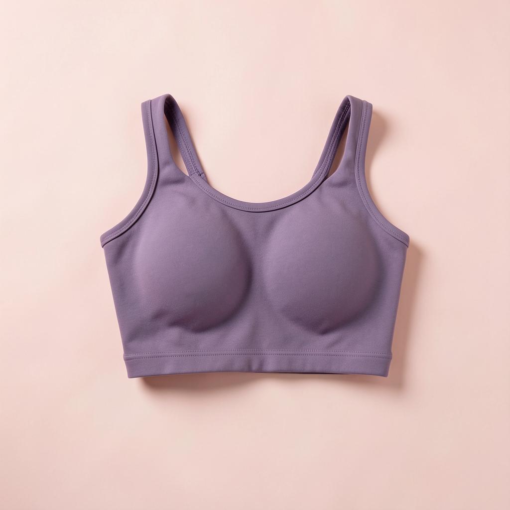 Cloudline Wireless Bra in Blush