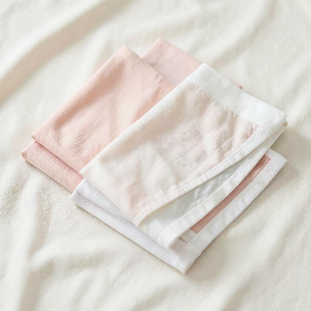 Everyday Cotton Brief in Blush