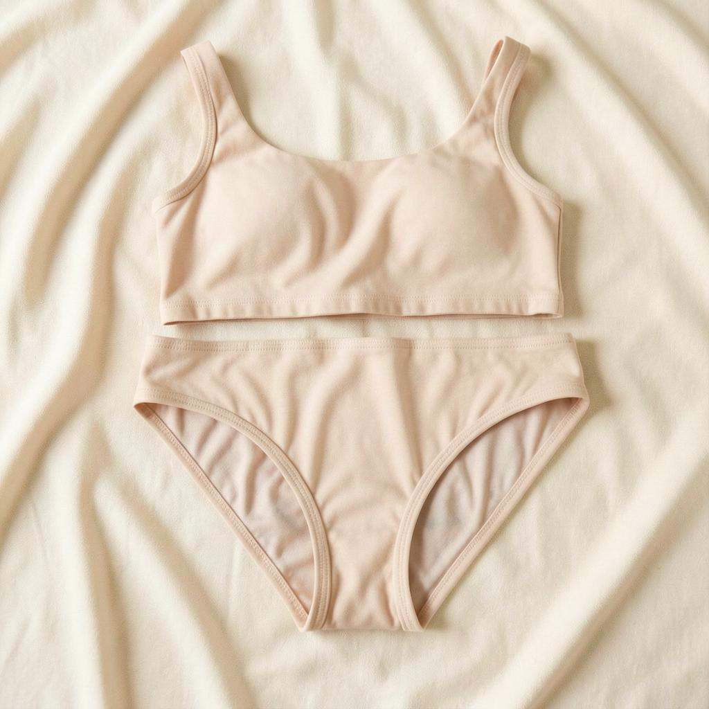 Lingerie & Undergarments